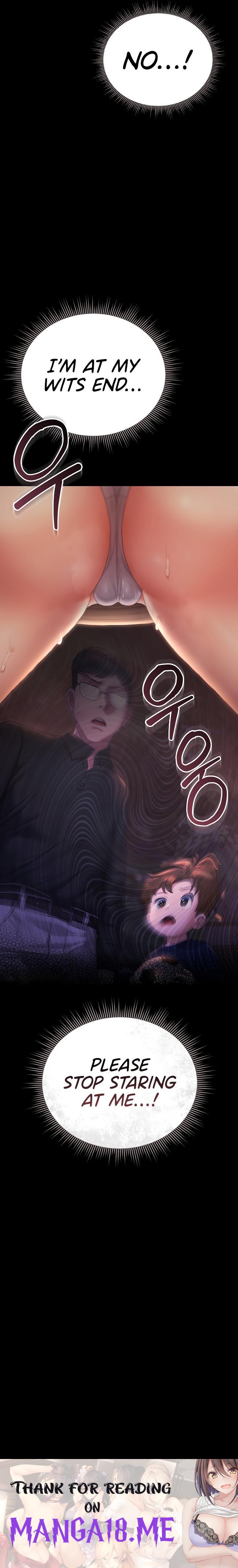 I Became an Apartment Security Manager - Chapter 14 Page 36