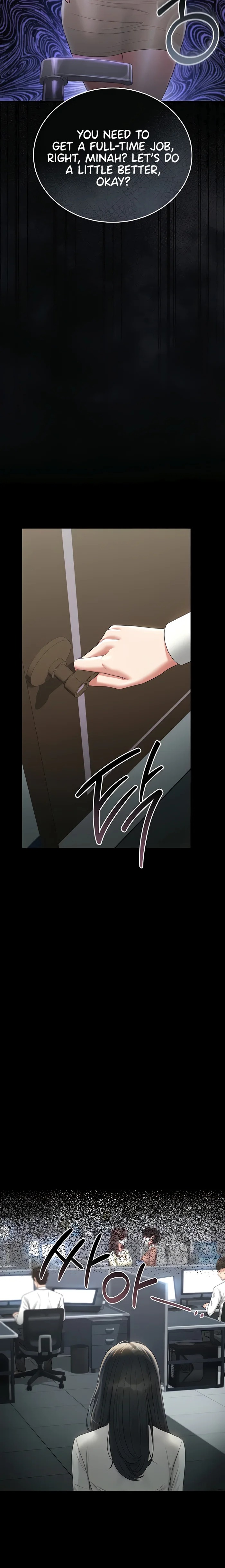 I Became an Apartment Security Manager - Chapter 18 Page 12