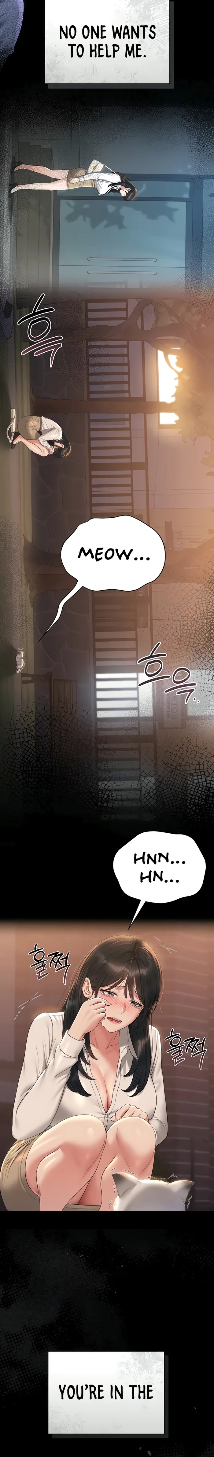 I Became an Apartment Security Manager - Chapter 18 Page 14