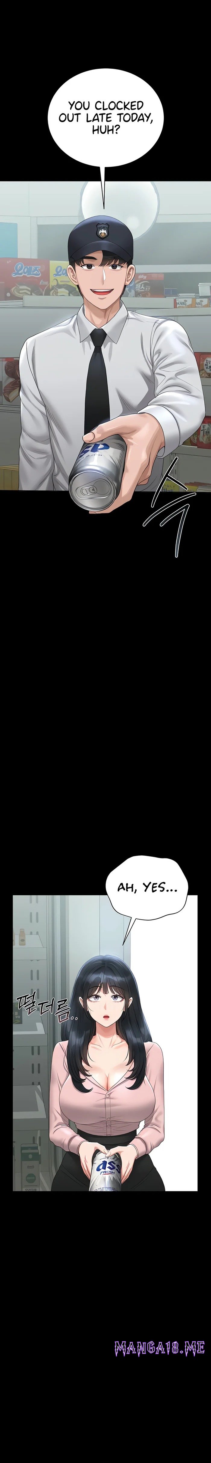 I Became an Apartment Security Manager - Chapter 18 Page 18