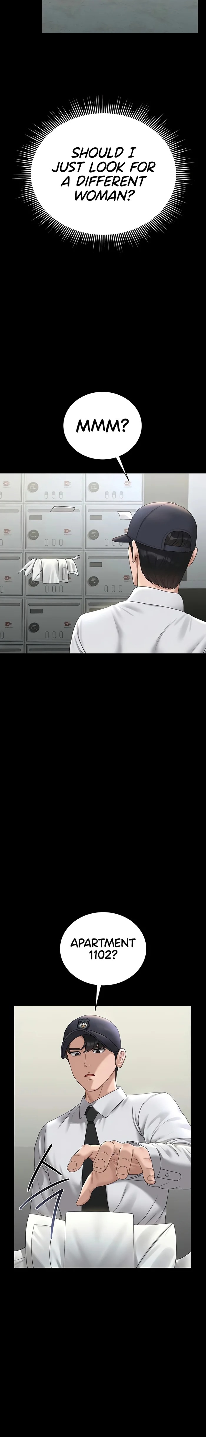 I Became an Apartment Security Manager - Chapter 18 Page 2