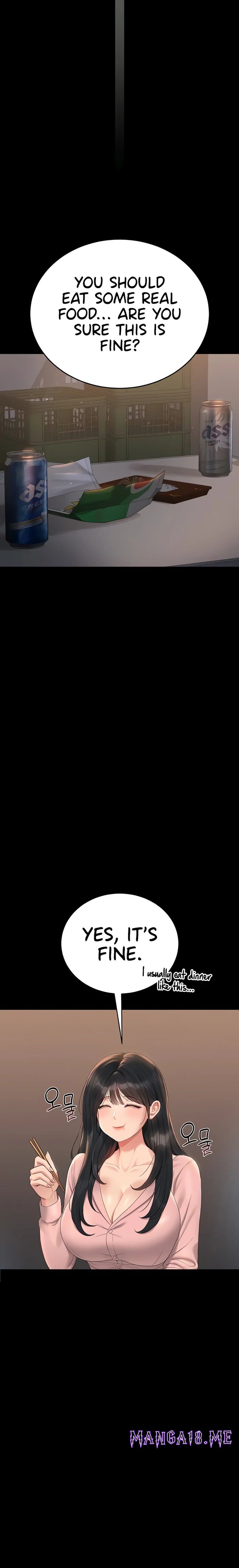 I Became an Apartment Security Manager - Chapter 18 Page 20