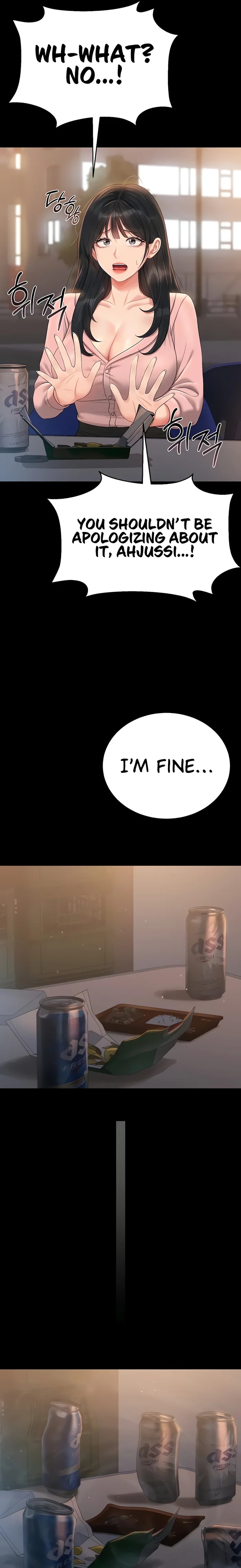 I Became an Apartment Security Manager - Chapter 18 Page 22