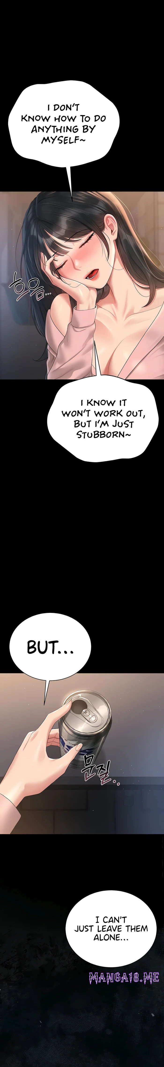 I Became an Apartment Security Manager - Chapter 18 Page 24