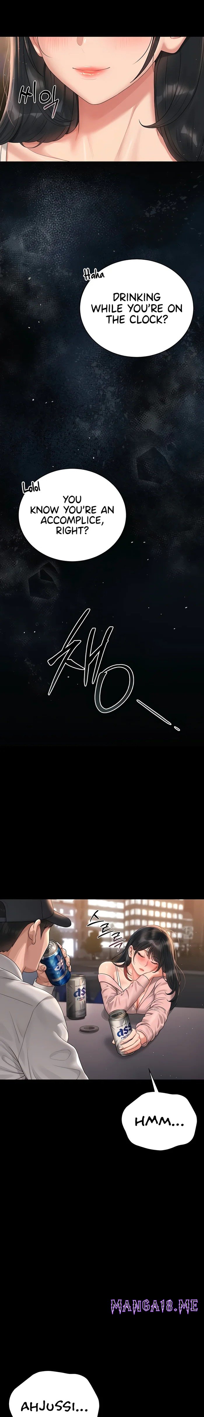 I Became an Apartment Security Manager - Chapter 18 Page 29