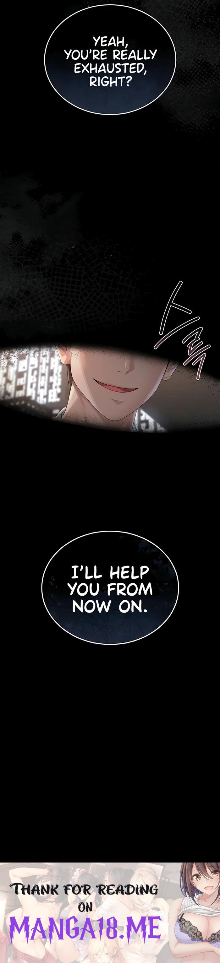 I Became an Apartment Security Manager - Chapter 18 Page 31