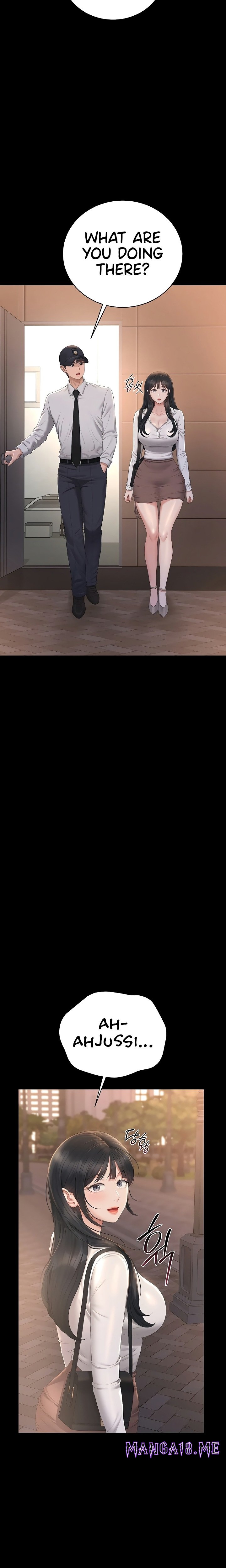 I Became an Apartment Security Manager - Chapter 39 Page 15