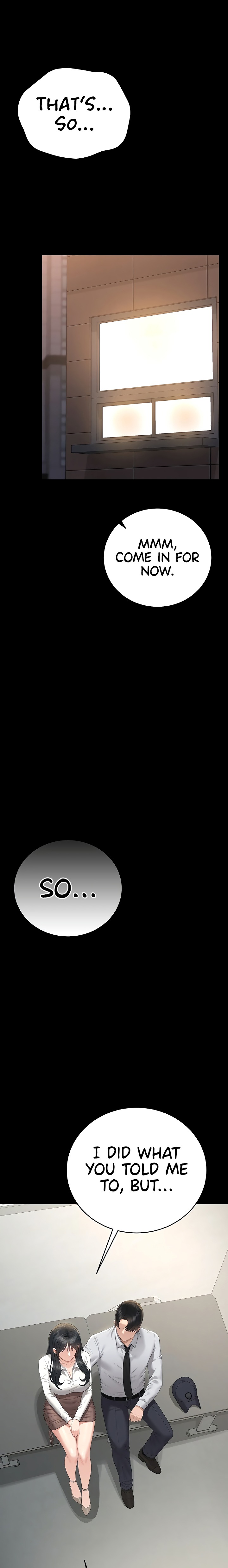 I Became an Apartment Security Manager - Chapter 39 Page 16