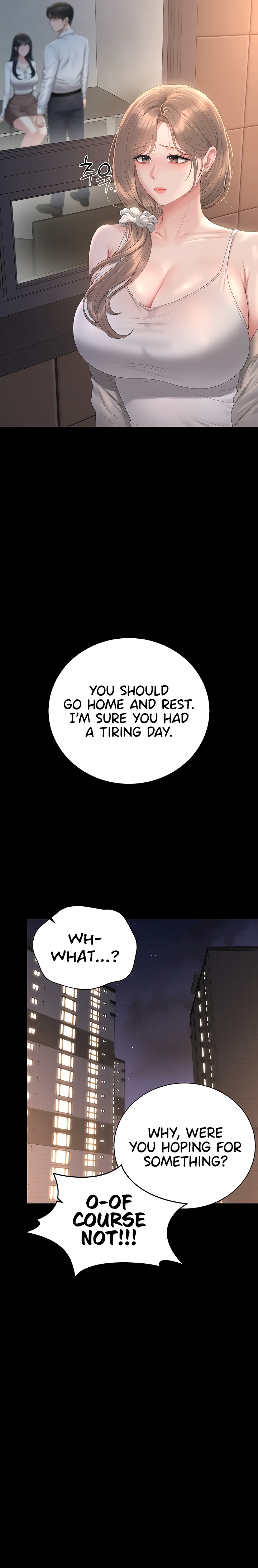 I Became an Apartment Security Manager - Chapter 39 Page 23