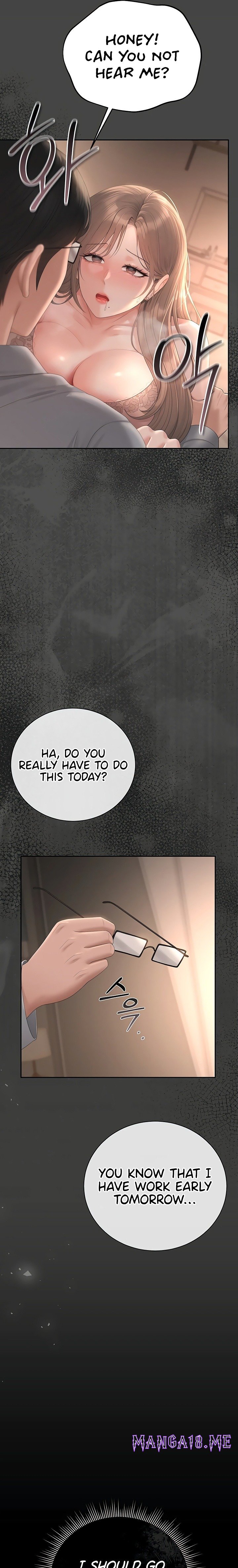 I Became an Apartment Security Manager - Chapter 39 Page 25