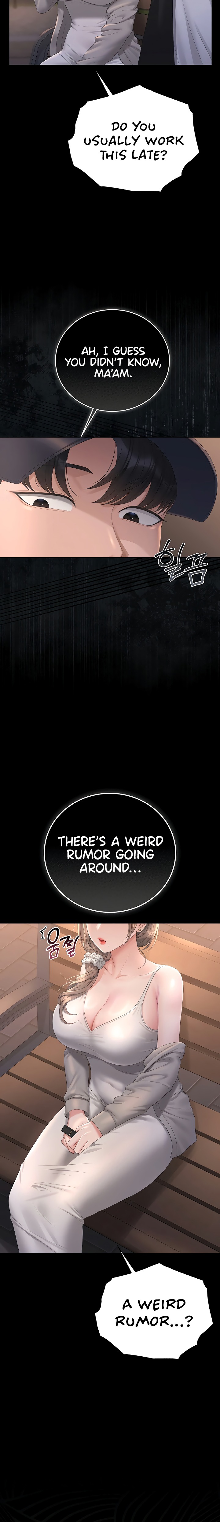 I Became an Apartment Security Manager - Chapter 39 Page 29