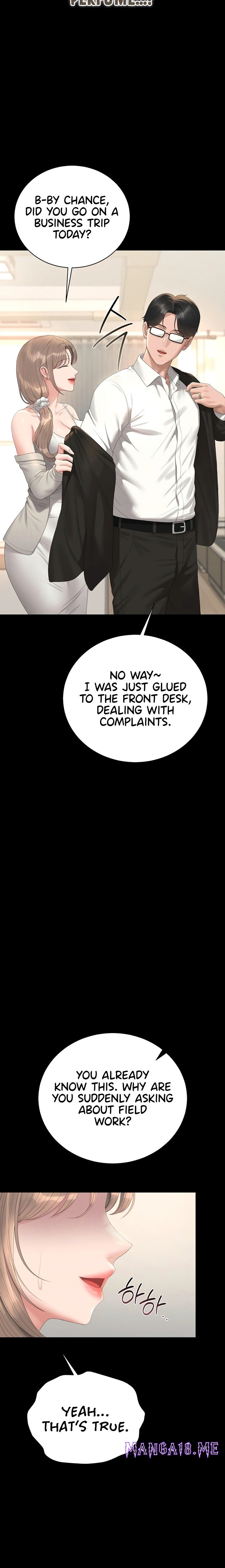 I Became an Apartment Security Manager - Chapter 39 Page 3