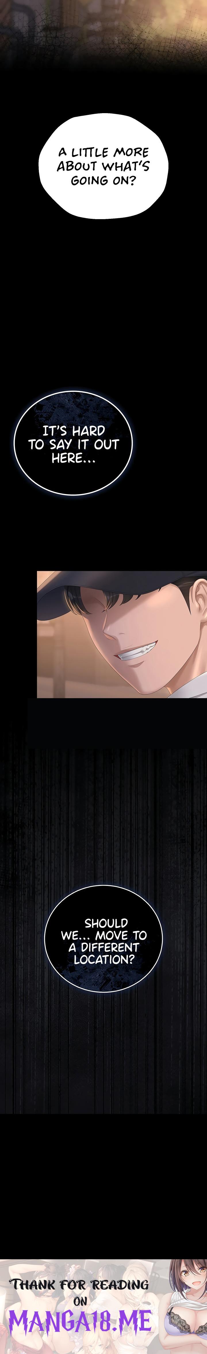 I Became an Apartment Security Manager - Chapter 39 Page 33