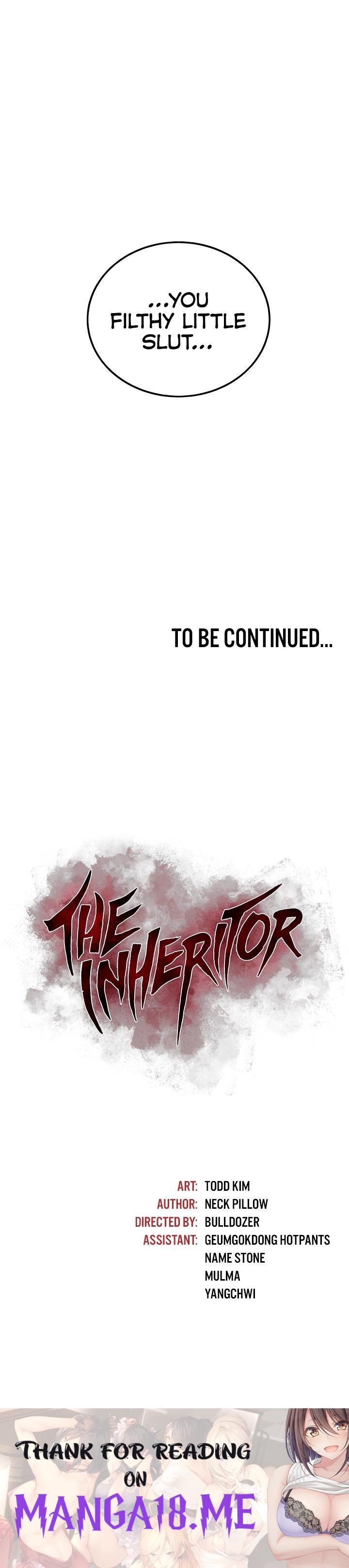 The Inheritor - Chapter 16 Page 37