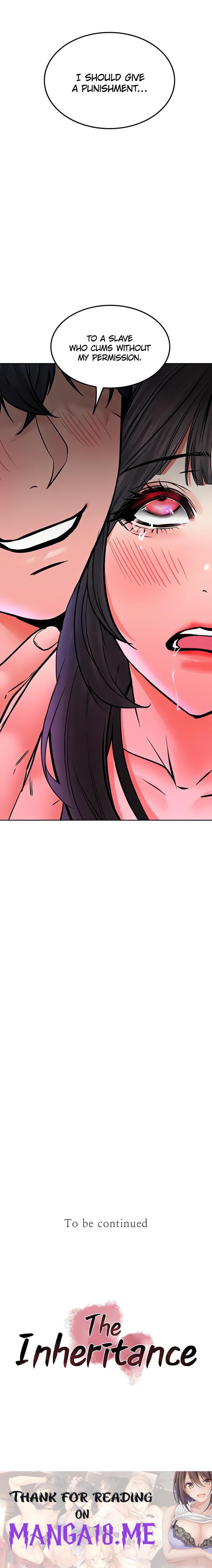 The Inheritor - Chapter 29 Page 30