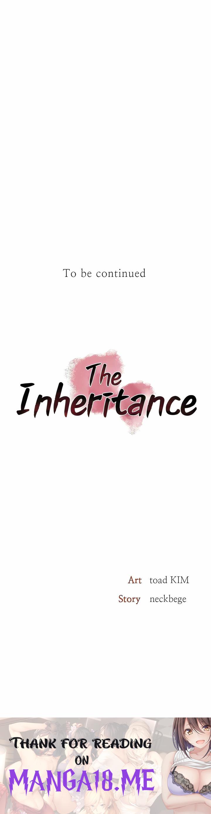 The Inheritor - Chapter 30 Page 28