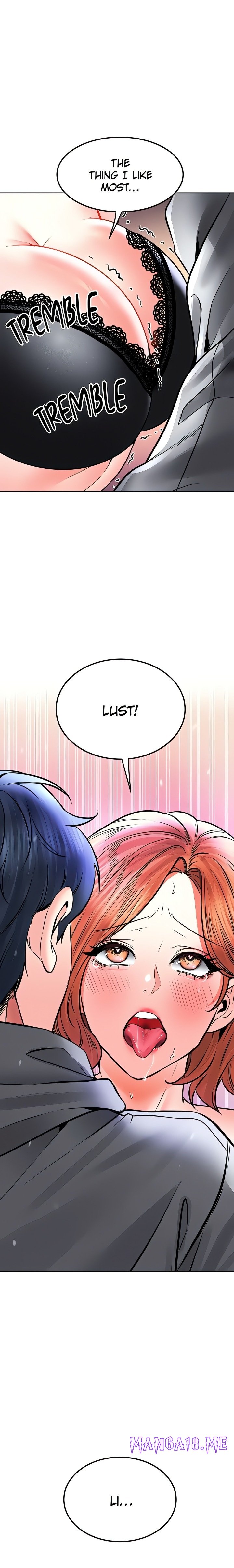 The Inheritor - Chapter 31 Page 1