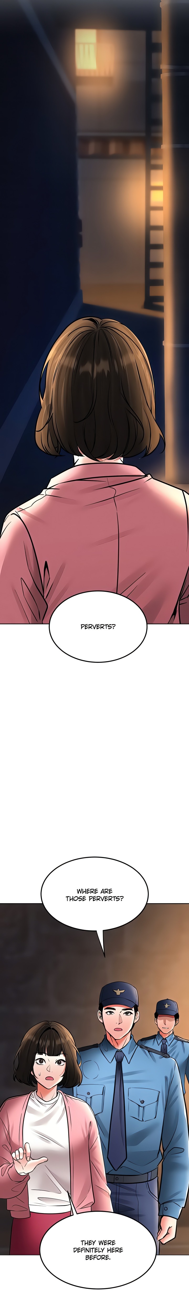 The Inheritor - Chapter 31 Page 23