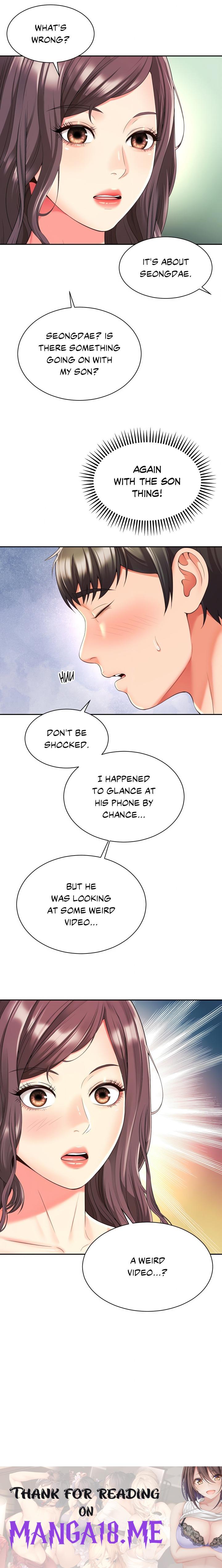 Friend’s Mom Is Mine - Chapter 43 Page 18