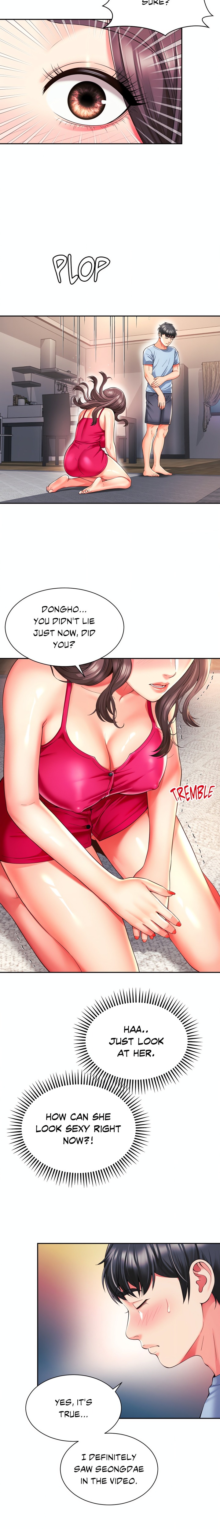 Friend’s Mom Is Mine - Chapter 44 Page 3