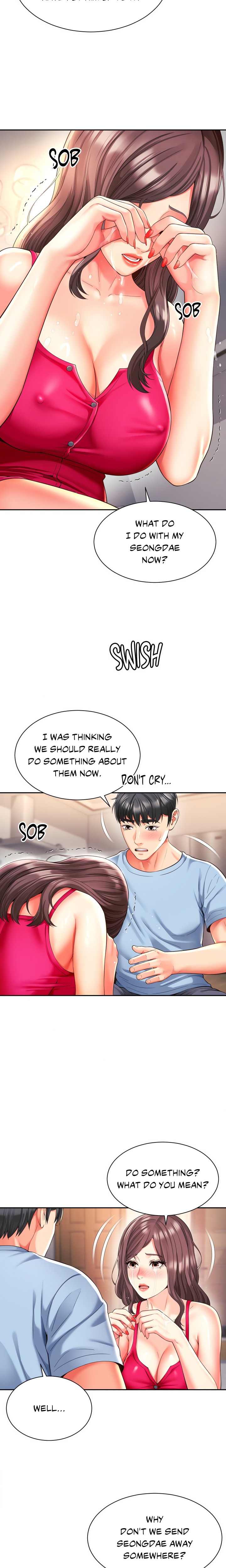 Friend’s Mom Is Mine - Chapter 44 Page 5