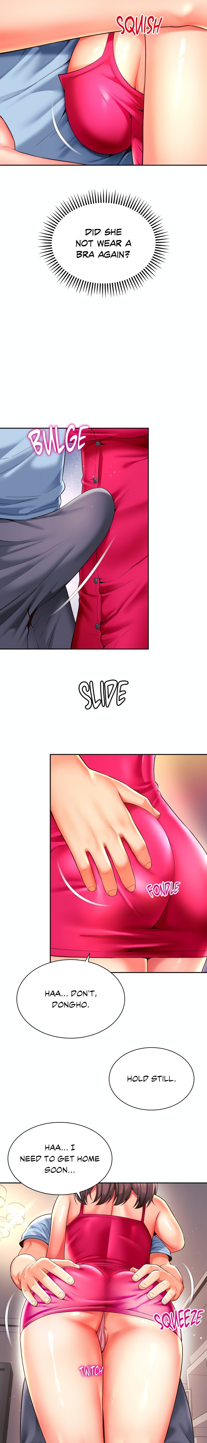 Friend’s Mom Is Mine - Chapter 44 Page 9