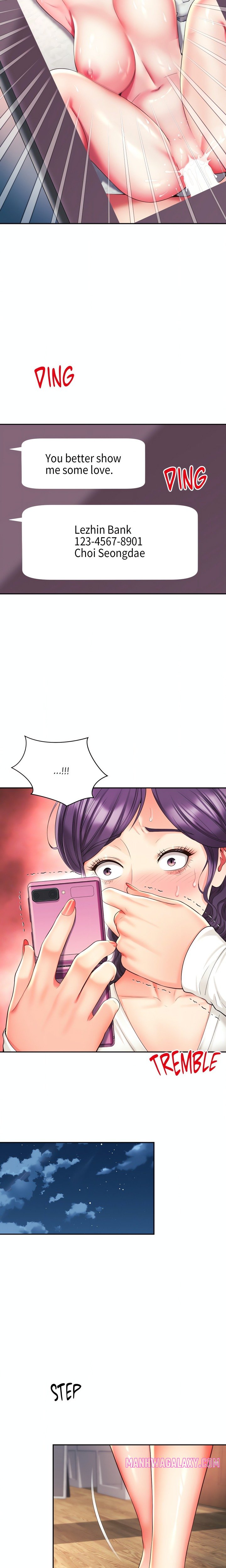 Friend’s Mom Is Mine - Chapter 47 Page 9