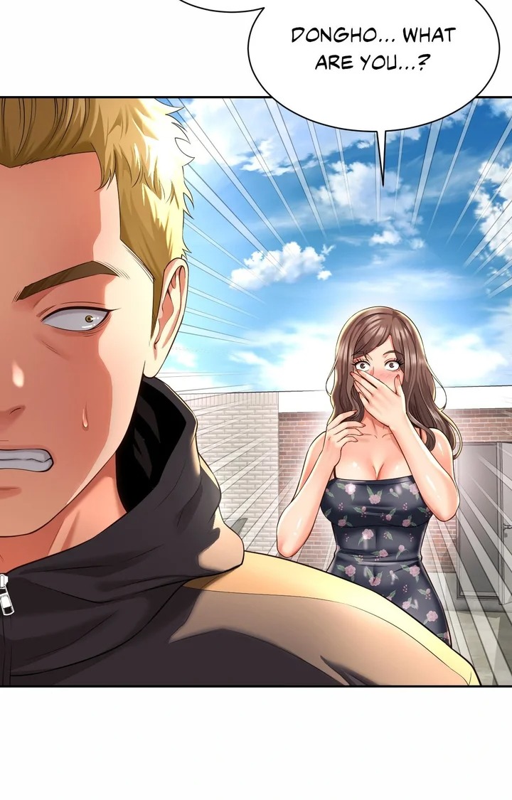 Friend’s Mom Is Mine - Chapter 49 Page 39