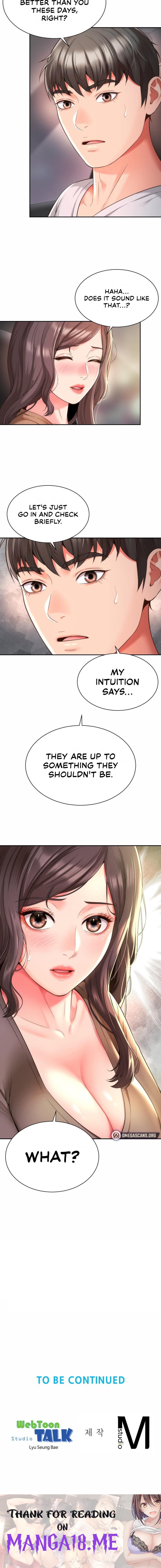Friend’s Mom Is Mine - Chapter 9 Page 18
