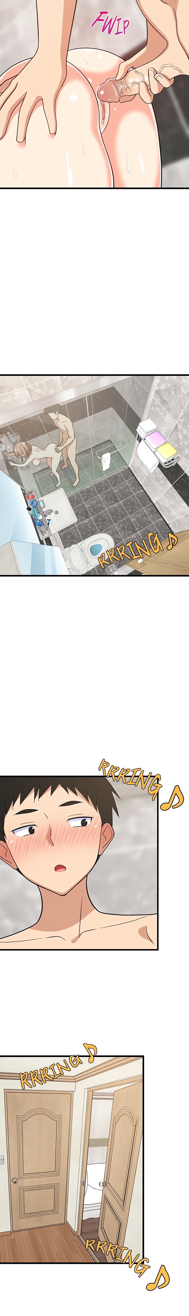 College Grades Skyrocketing (Uncensored) - Chapter 14 Page 11