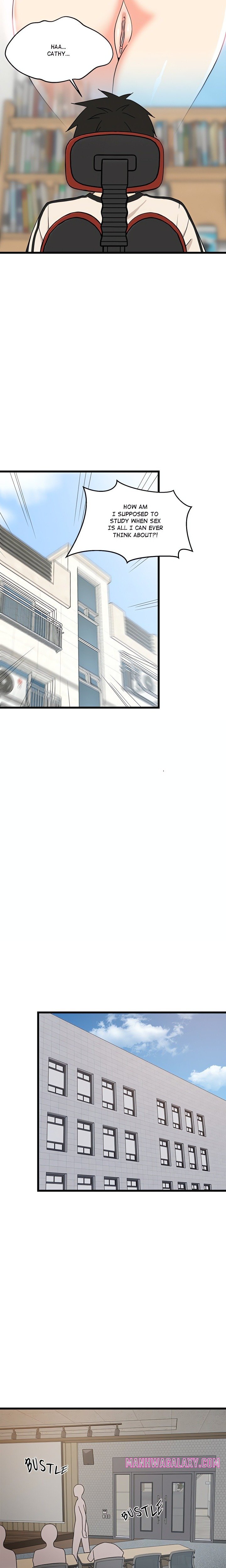 College Grades Skyrocketing (Uncensored) - Chapter 14 Page 19