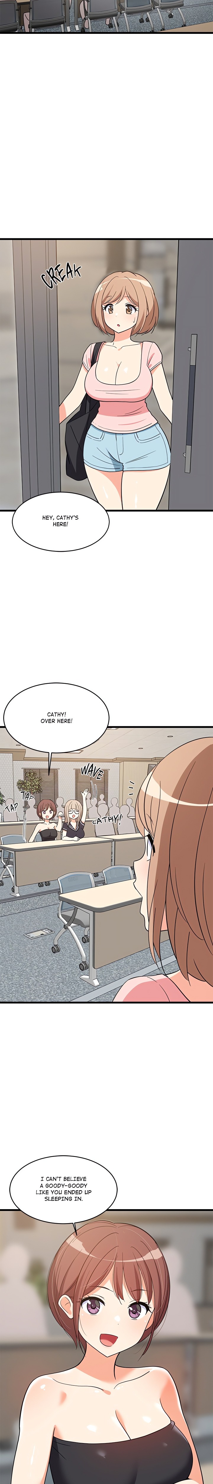 College Grades Skyrocketing (Uncensored) - Chapter 14 Page 20