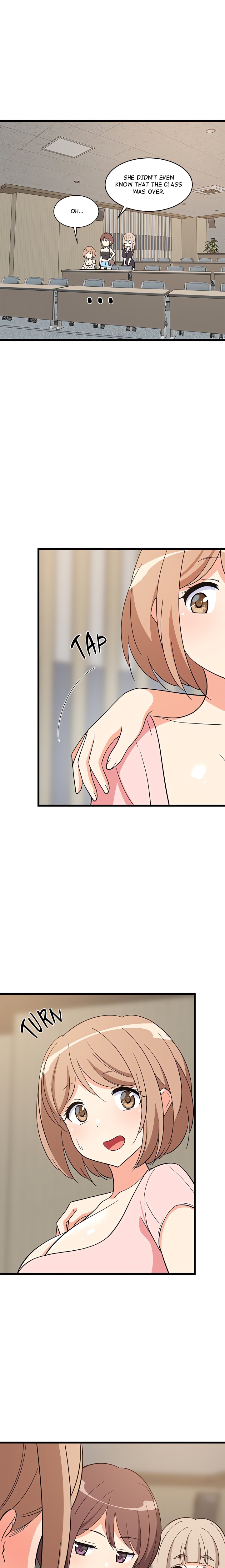 College Grades Skyrocketing (Uncensored) - Chapter 14 Page 25