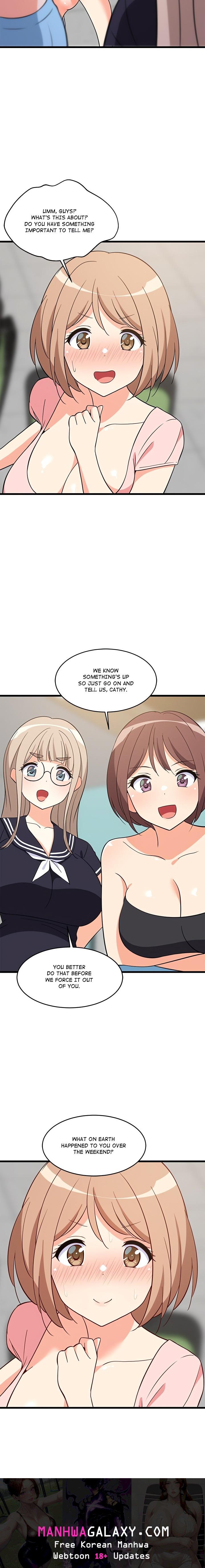 College Grades Skyrocketing (Uncensored) - Chapter 14 Page 27