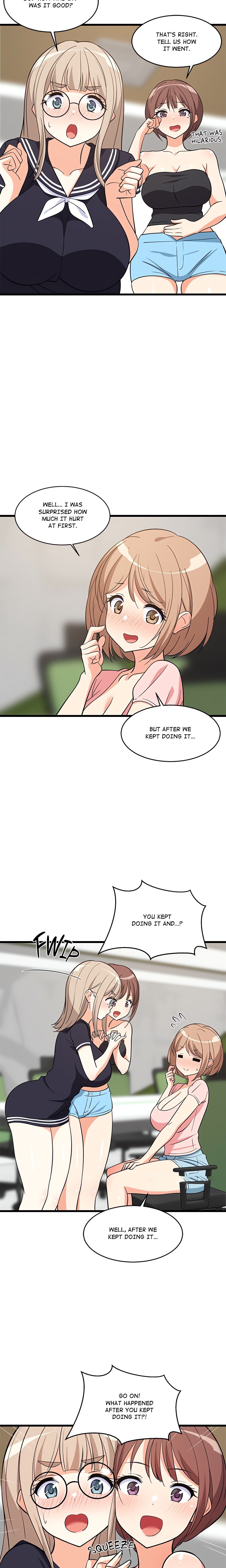 College Grades Skyrocketing (Uncensored) - Chapter 15 Page 4