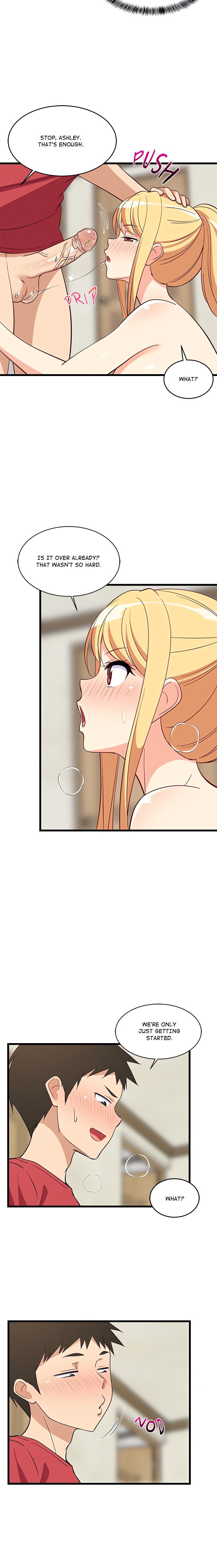 College Grades Skyrocketing (Uncensored) - Chapter 18 Page 24