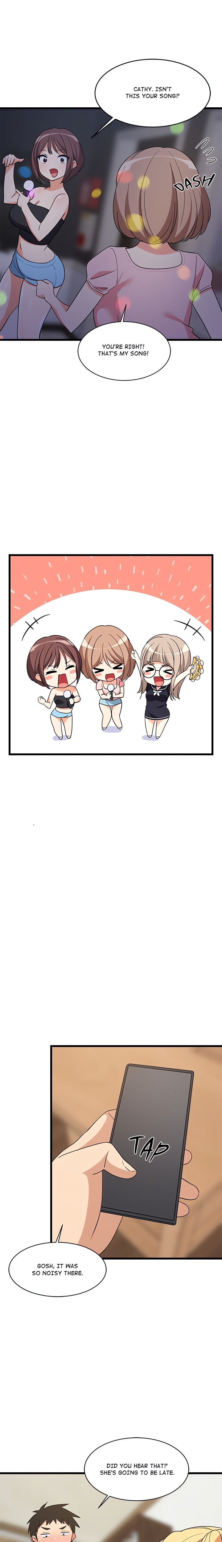 College Grades Skyrocketing (Uncensored) - Chapter 19 Page 12