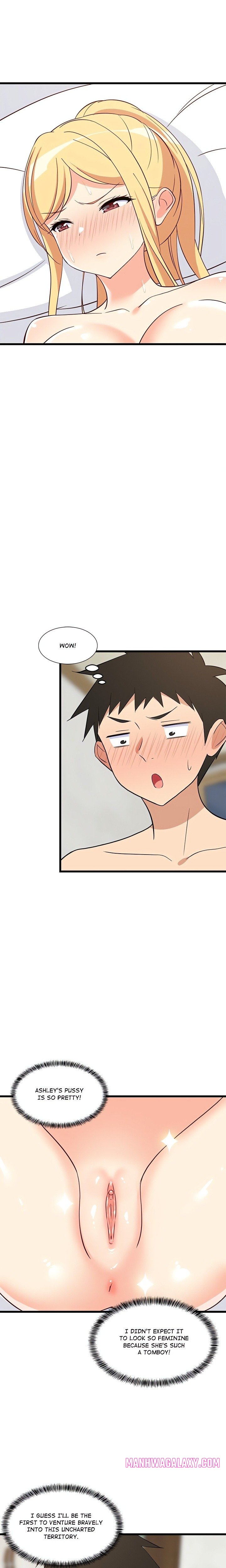 College Grades Skyrocketing (Uncensored) - Chapter 19 Page 15