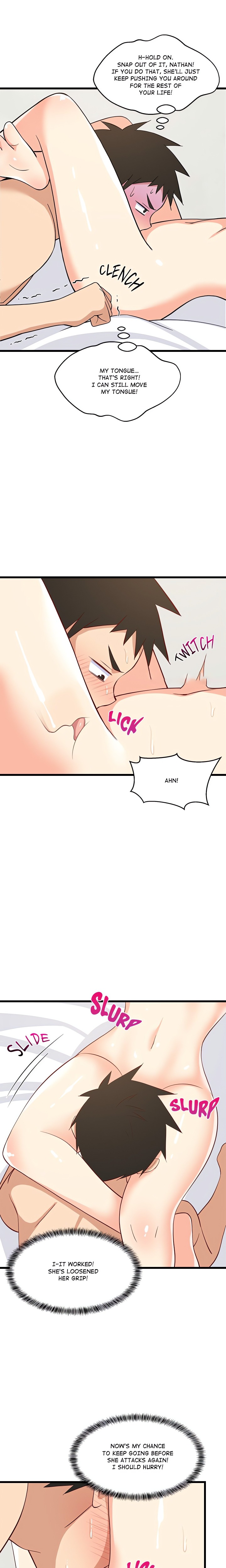 College Grades Skyrocketing (Uncensored) - Chapter 19 Page 20