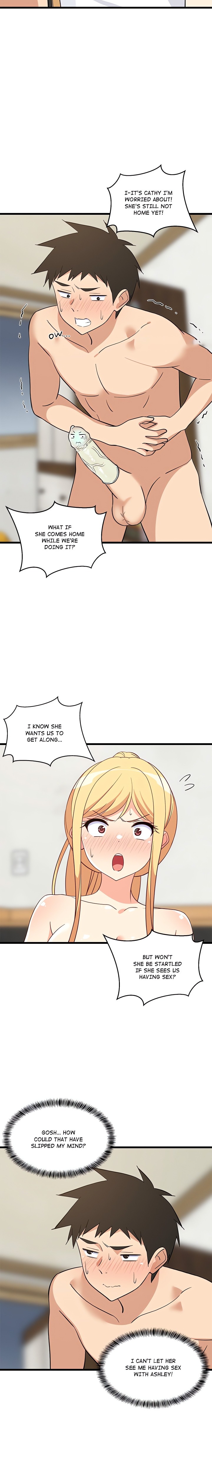 College Grades Skyrocketing (Uncensored) - Chapter 19 Page 9