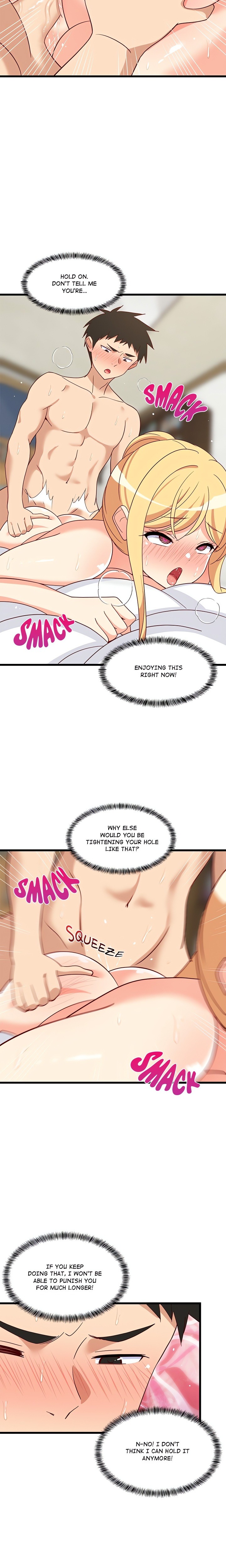 College Grades Skyrocketing (Uncensored) - Chapter 20 Page 23