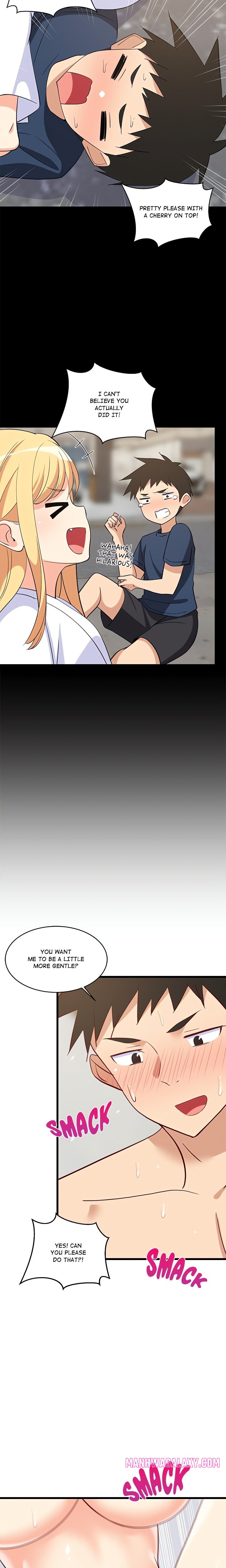 College Grades Skyrocketing (Uncensored) - Chapter 20 Page 7