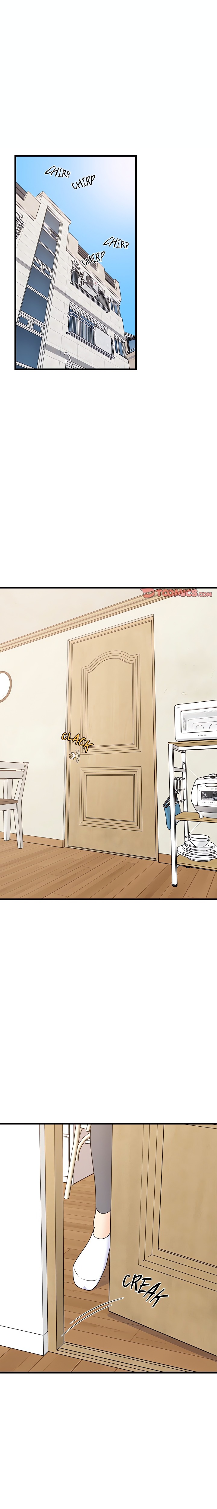 College Grades Skyrocketing (Uncensored) - Chapter 21 Page 1