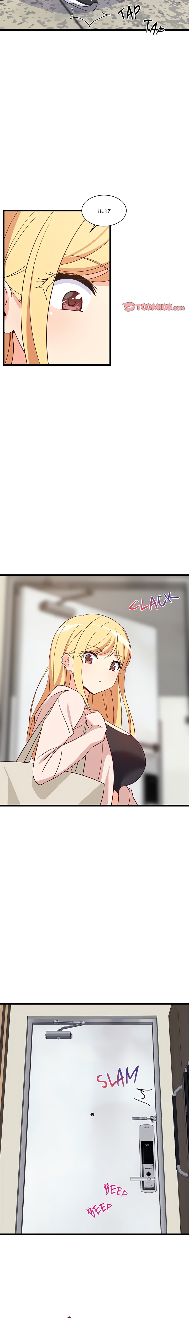 College Grades Skyrocketing (Uncensored) - Chapter 21 Page 9