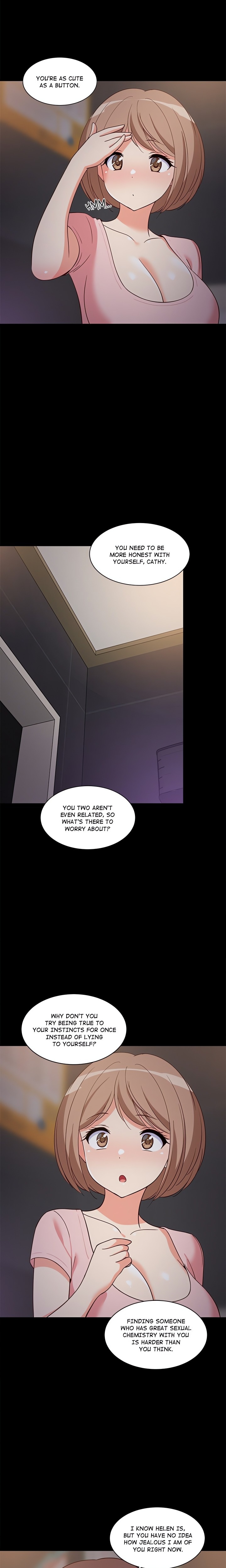 College Grades Skyrocketing (Uncensored) - Chapter 22 Page 12
