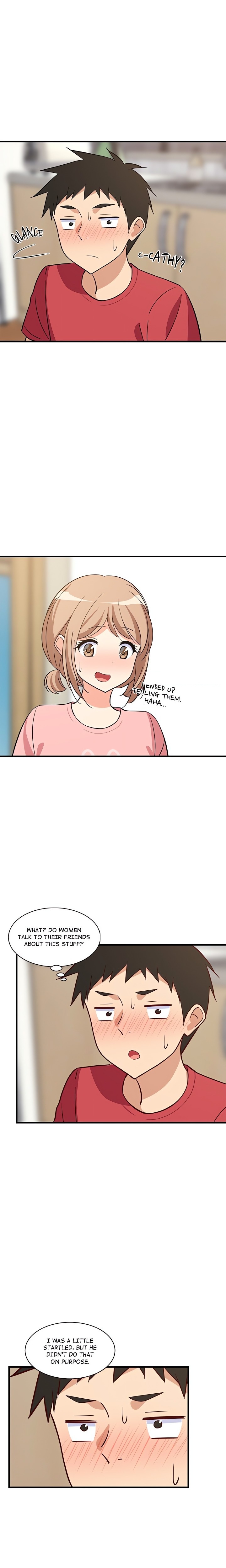 College Grades Skyrocketing (Uncensored) - Chapter 22 Page 20