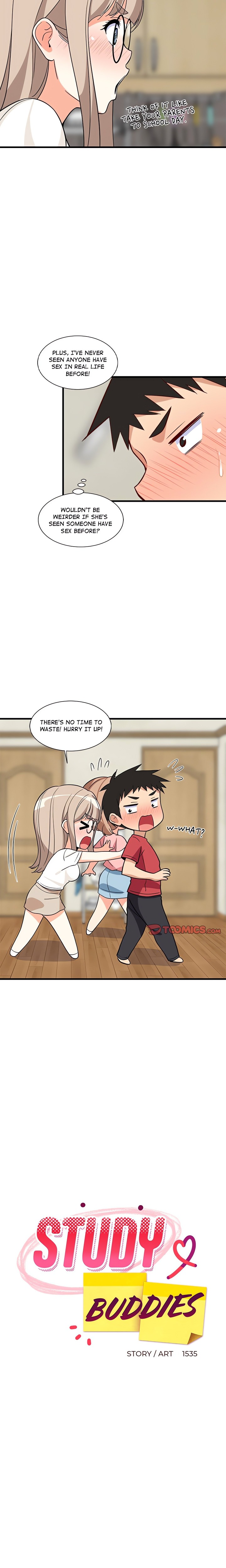 College Grades Skyrocketing (Uncensored) - Chapter 23 Page 12