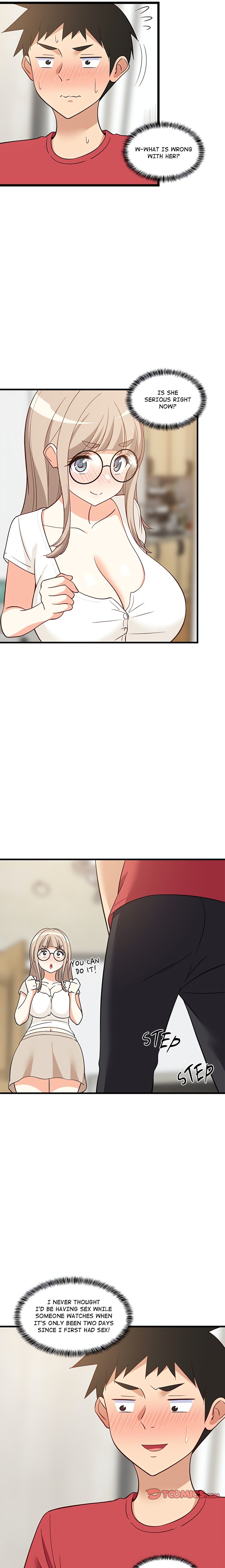 College Grades Skyrocketing (Uncensored) - Chapter 23 Page 15