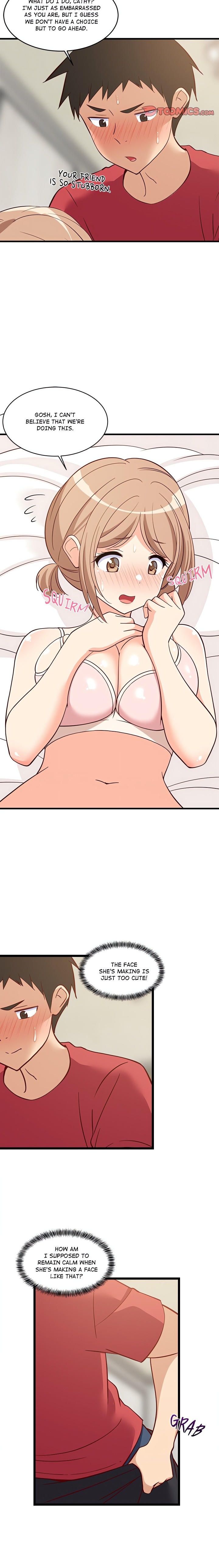 College Grades Skyrocketing (Uncensored) - Chapter 23 Page 17