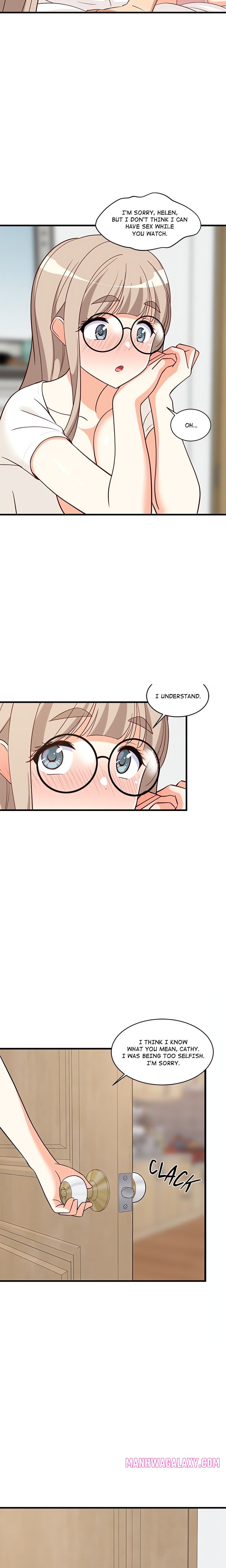 College Grades Skyrocketing (Uncensored) - Chapter 23 Page 20